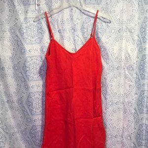 Flax dress no size label